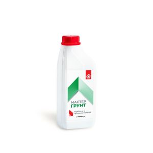 МАСТЕРГРУНТ Глубокого проникновения, 1л