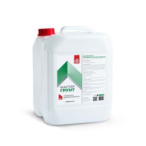 МАСТЕРГРУНТ Глубокого проникновения, 20л