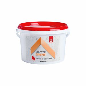 МАСТЕРГРУНТ Бетоноконтакт, 4 кг