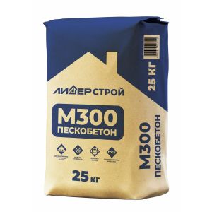 Пескобетон М300, 25 кг