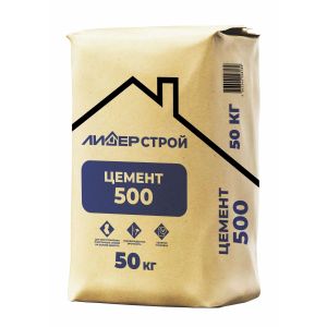 Цемент 500, 50 кг