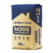 Пескобетон М300, 25 кг