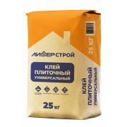 Клей плиточный Универсальный, 25 кг